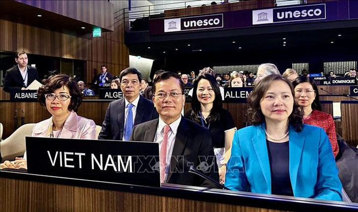 Vietnam elected as vice-president of General Assembly of State Parties to 2003 Convention