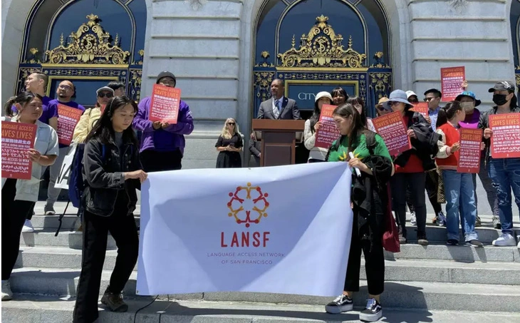 San Francisco declares Vietnamese an official language