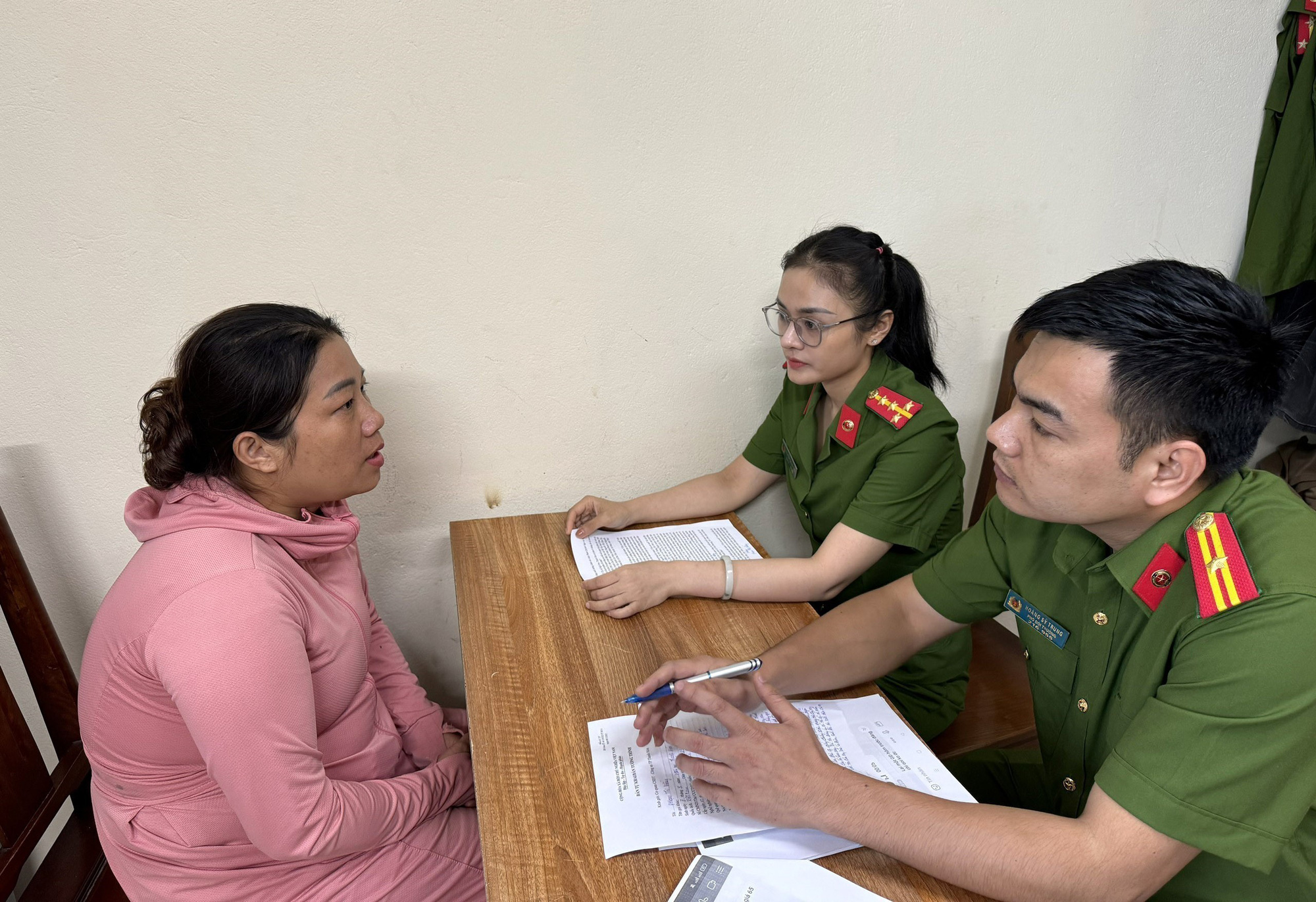 Woman arrested for trafficking infant in north-central Vietnam