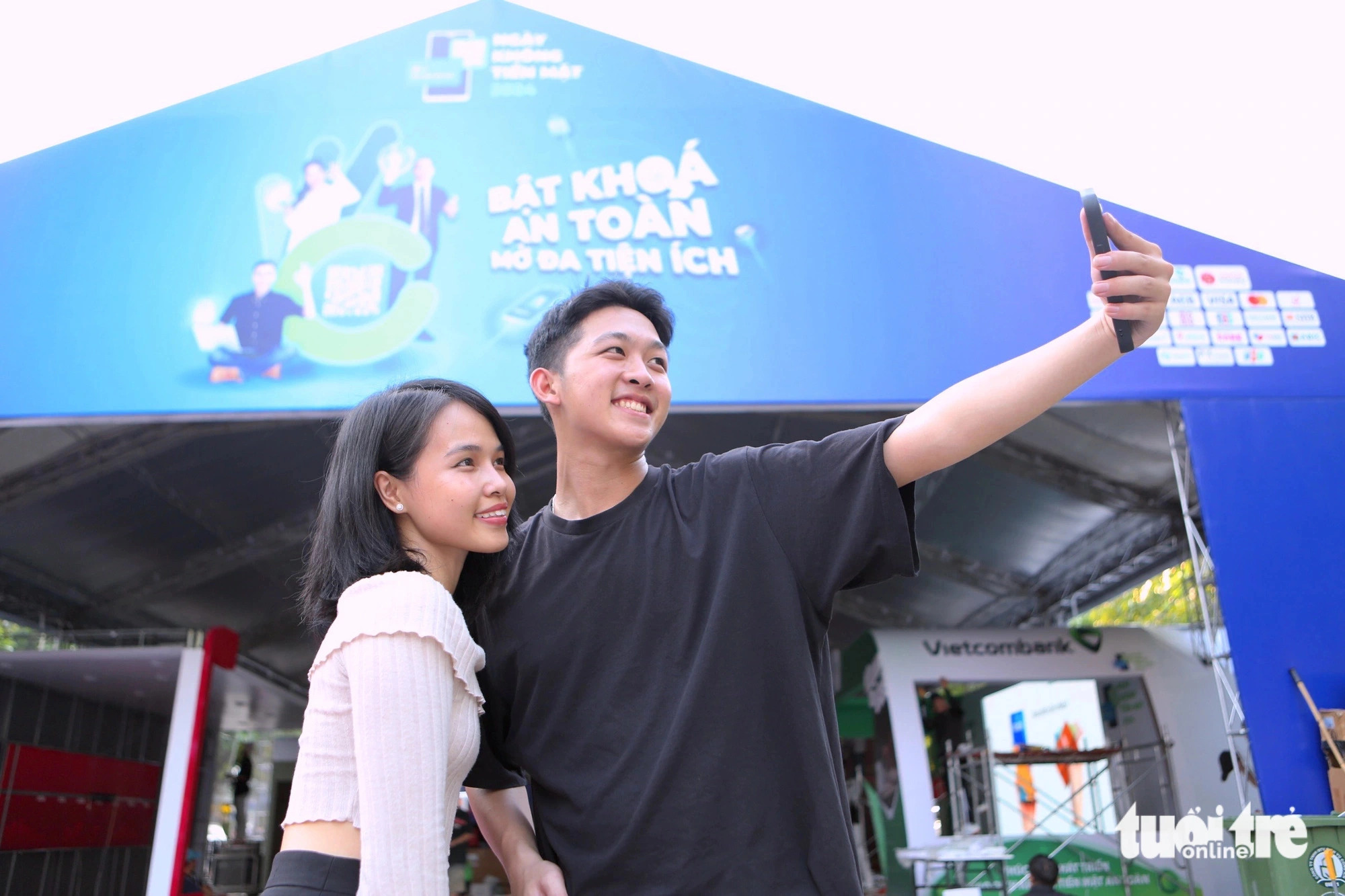 Explore new digital payment trends at Cashless Day Festival in Ho Chi Minh City