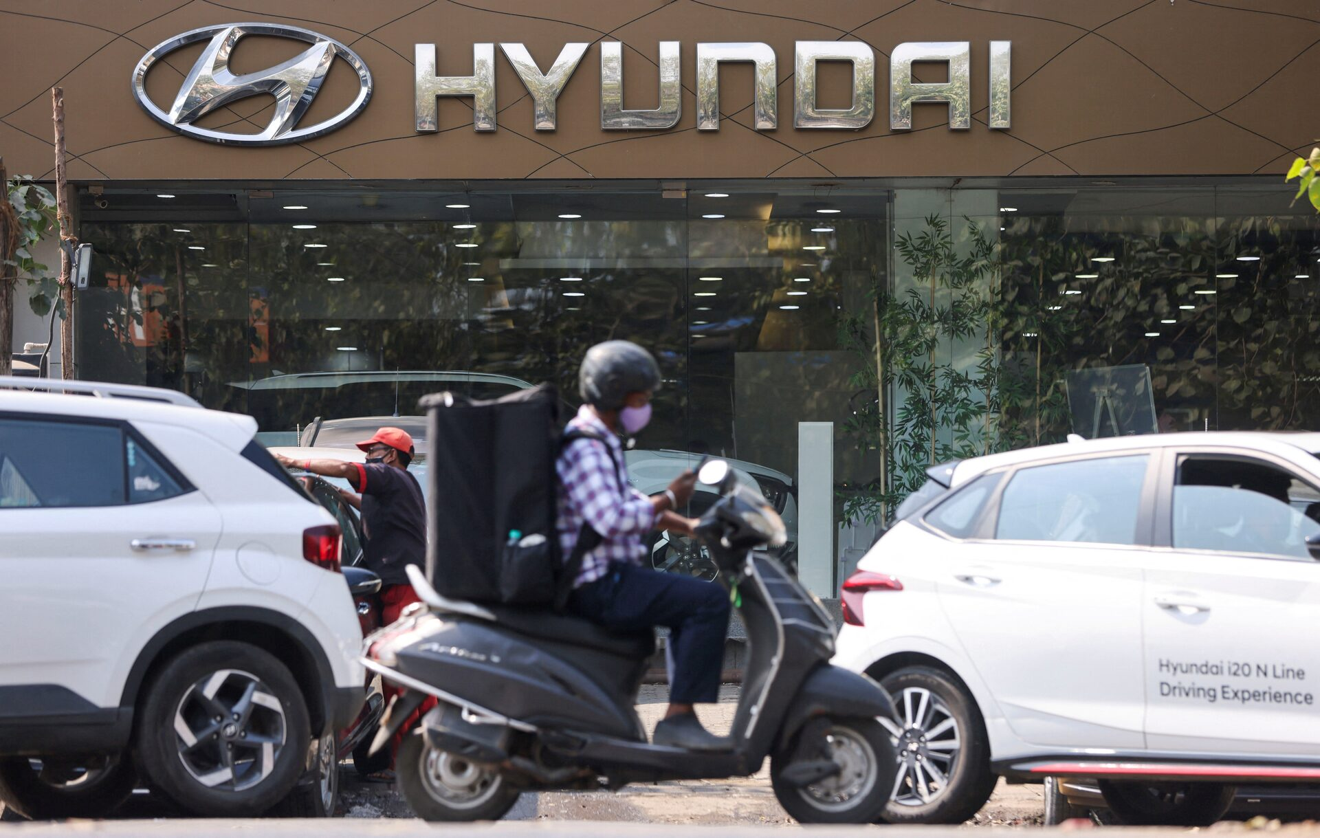 Hyundai deepens India bet, files for IPO that could be country's biggest