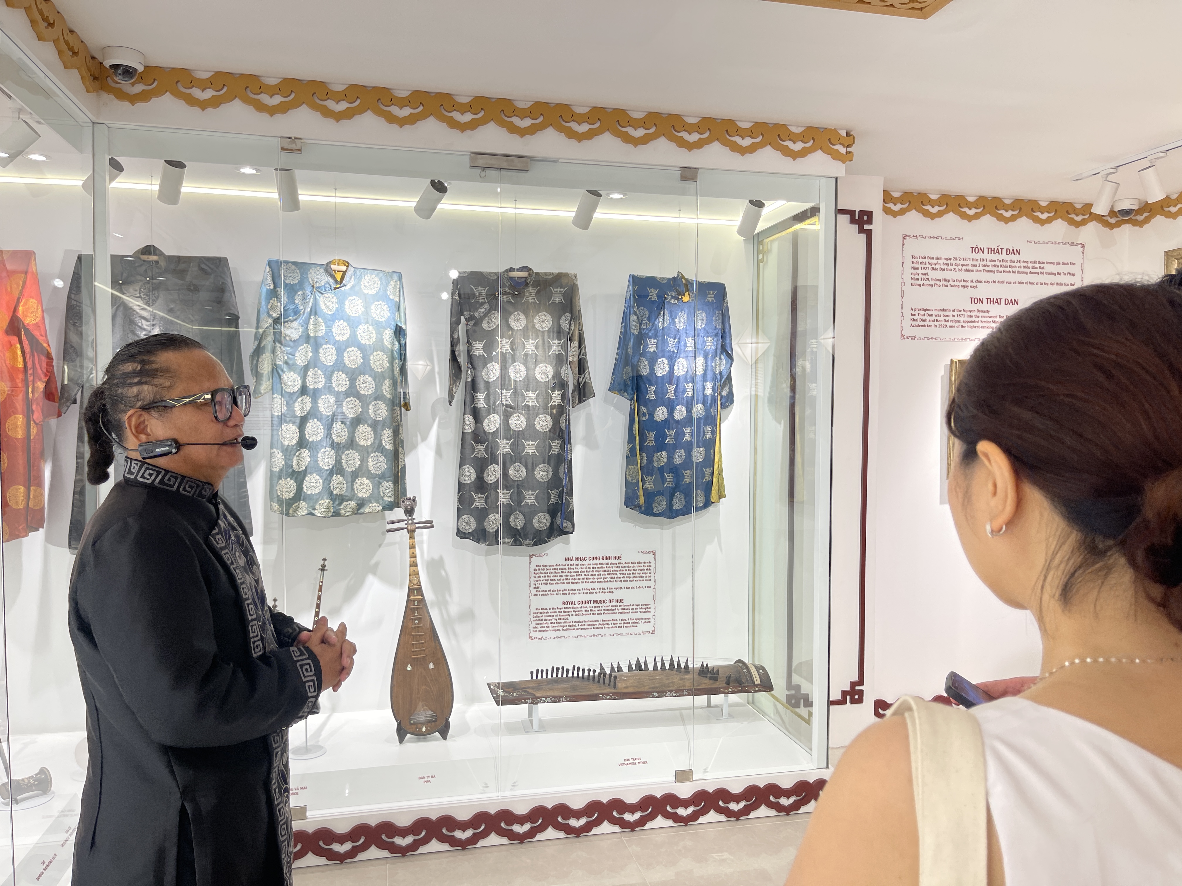 Ho Chi Minh City's new museums unveil Nguyen Dynasty treasures