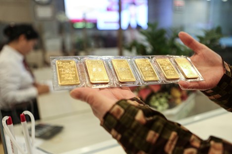 2 more State-run Vietnamese banks start online gold bullion sale