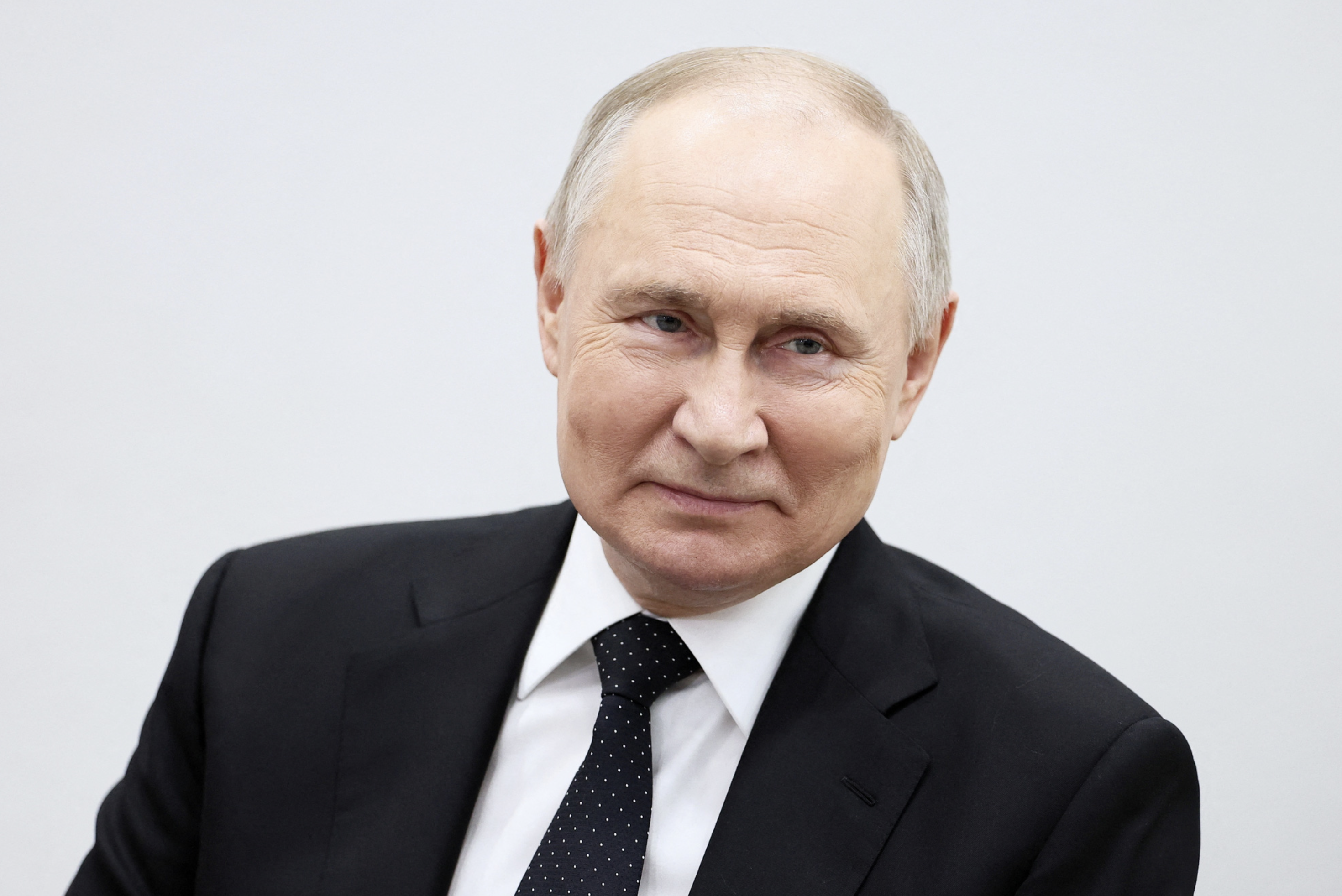 Russian President Putin to visit Vietnam this week