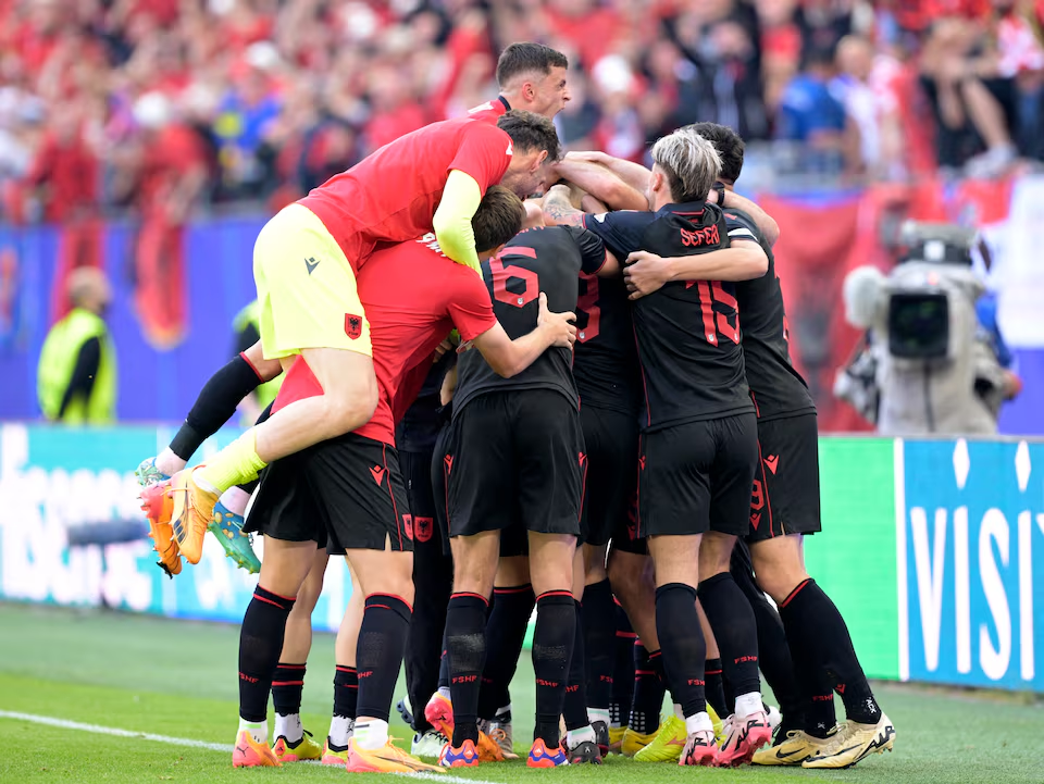 Euro 2024 video highlights: Croatia 2-2 Albania