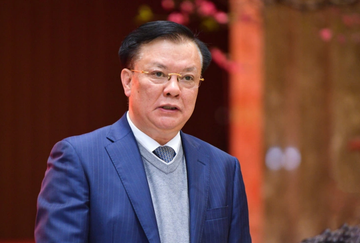 Hanoi Party chief steps down