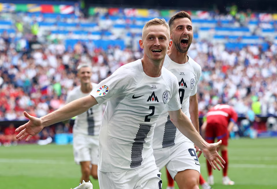 Euro 2024 video highlights: Slovenia 1-1 Serbia | Tuoi Tre News