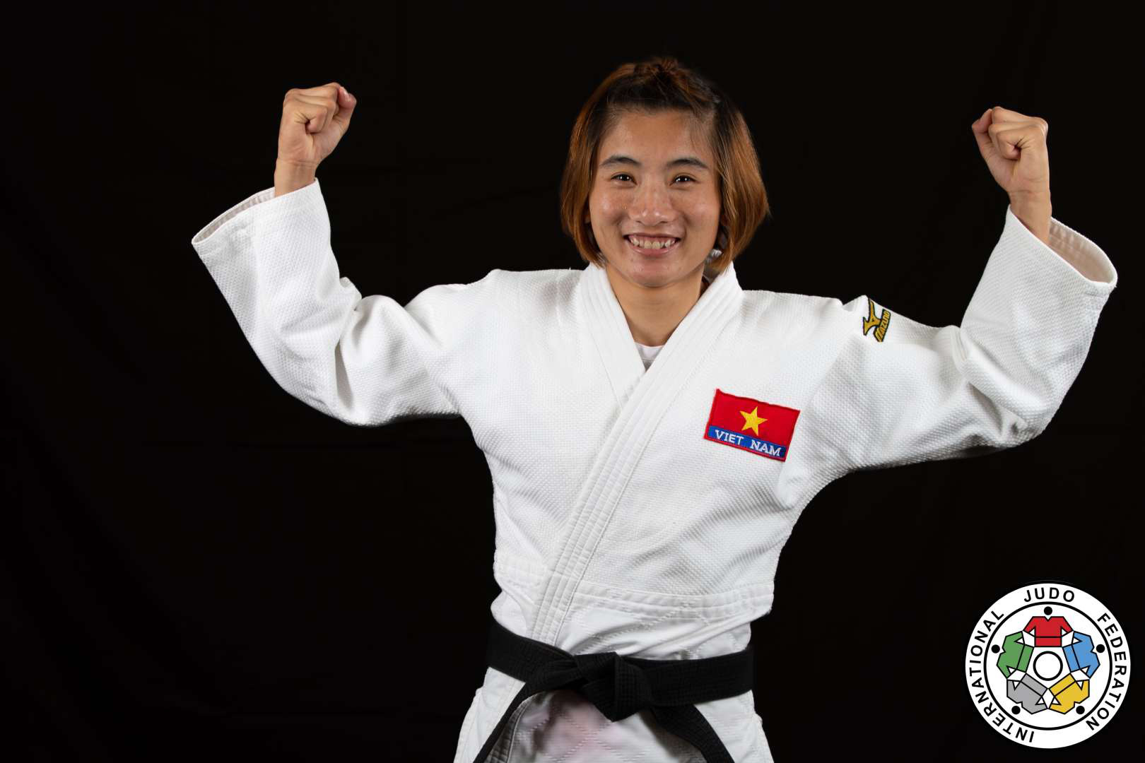 Judoka wins Vietnam’s 13th ticket to Paris Olympics