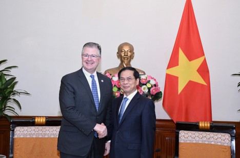 Vietnam sees US as strategically important partner: FM