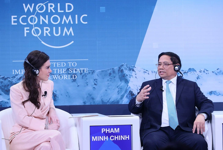 Vietnamese PM to deliver special speech, chair discussions at WEF meeting in China