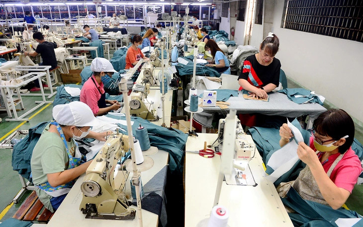 Vietnam overtakes China to lead market share of textile-garment exports to US