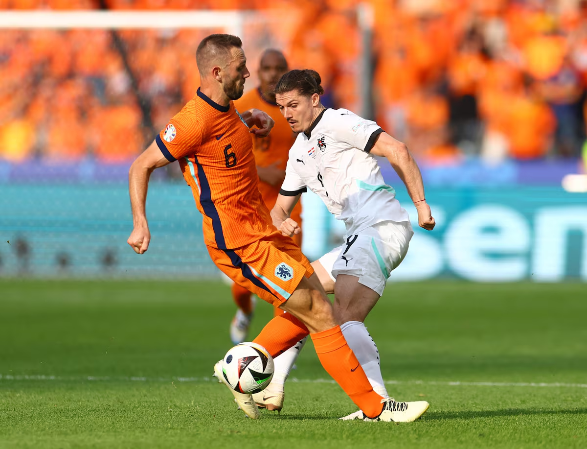 Euro 2024 video highlights: Netherlands 2-3 Austria