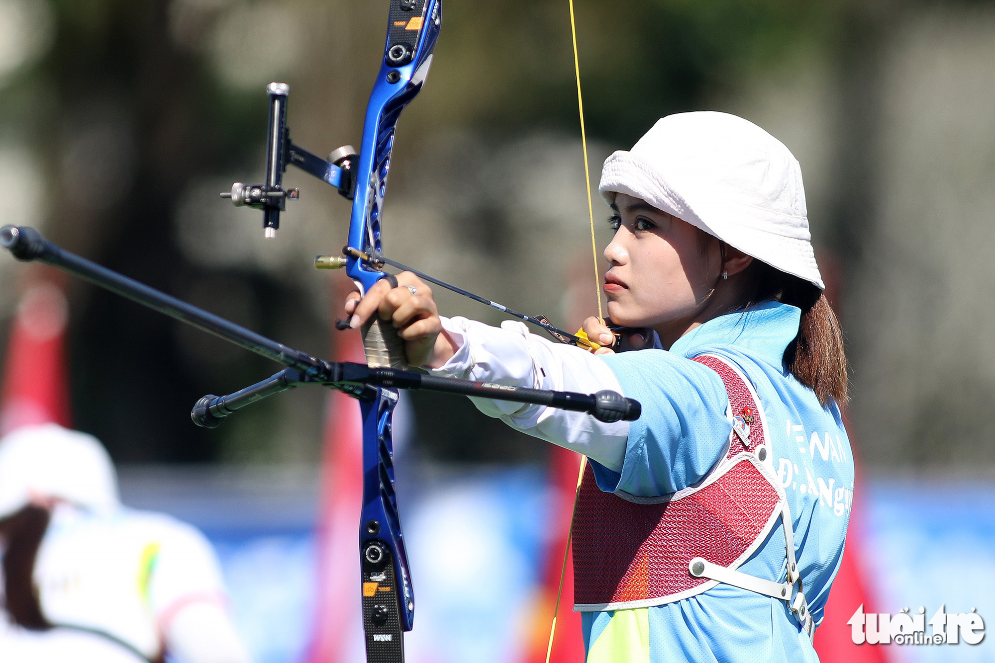 Vietnam earns unexpected extra archery ticket to Paris Olympics