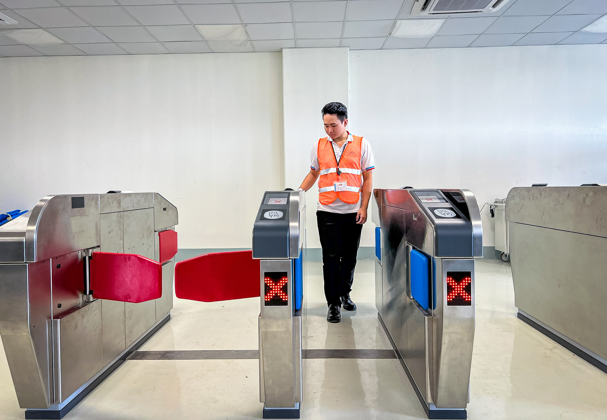 600,000 train passes to be issued for passengers of Ho Chi Minh City’s 1st metro line