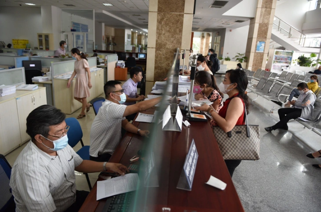 Individual establishes 116 companies in Ho Chi Minh City: taxman