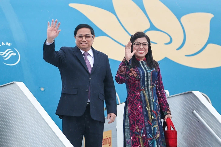 Vietnam’s PM Pham Minh Chinh to commence visit to S.Korea this weekend