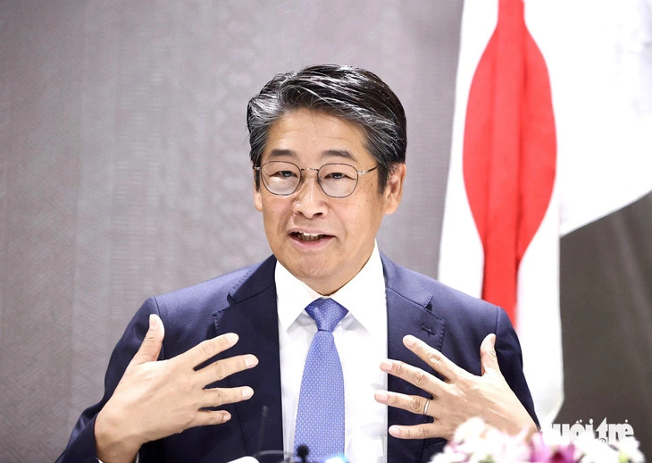 Japan to consider new generation ODA loans for Vietnam: ambassador