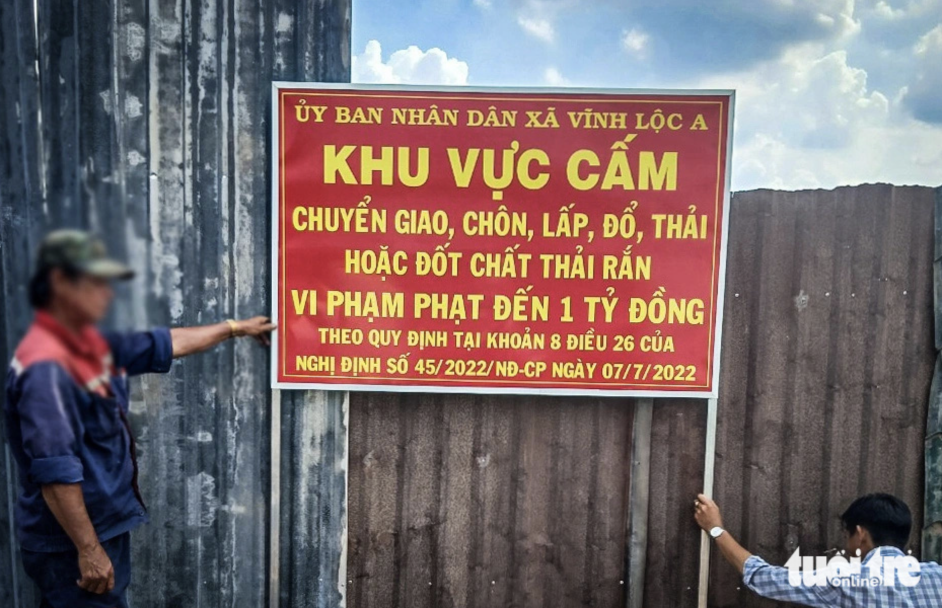Ho Chi Minh City’s district sets up dozens of patrol teams to catch litterbugs