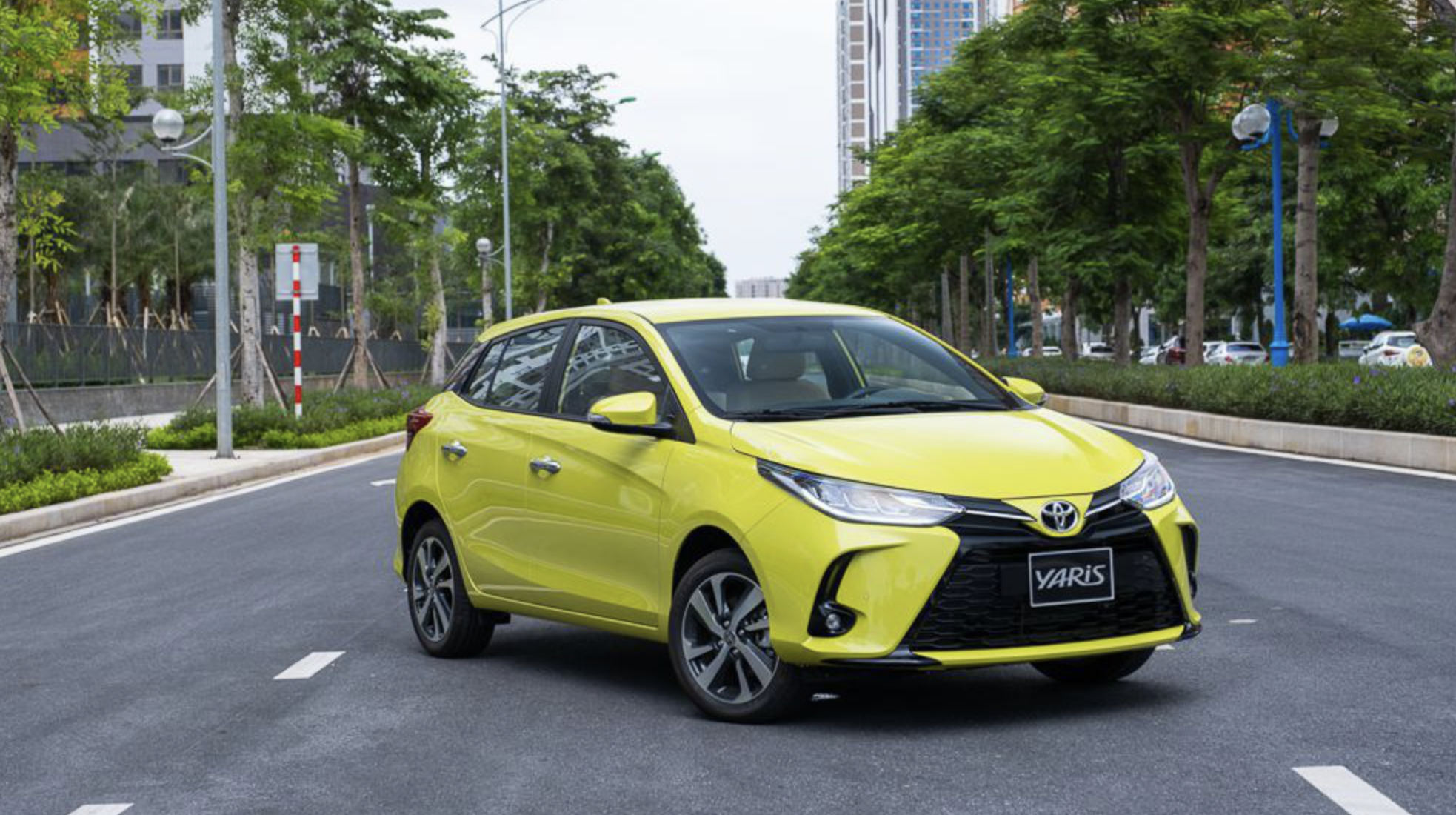 Toyota Yaris discontinued for Vietnamese market