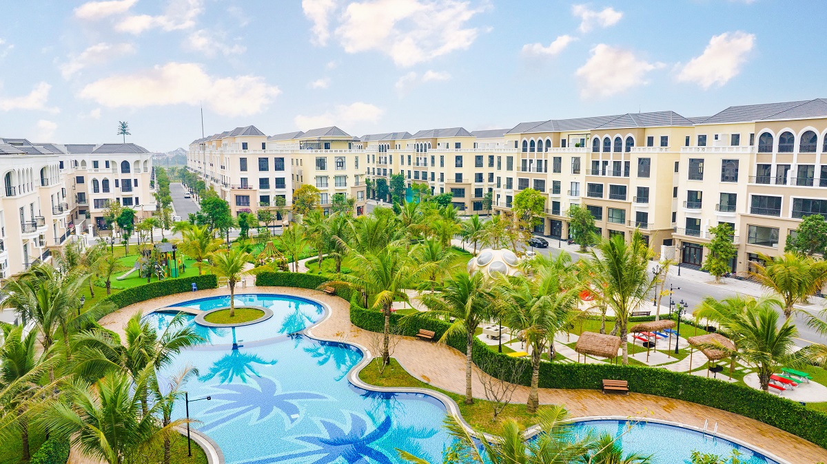 Foreigners officially allowed to buy homes at Vinhomes Ocean Park 2, 3