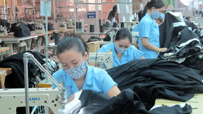 Ho Chi Minh City’s GRDP grows by 6.46% in H1