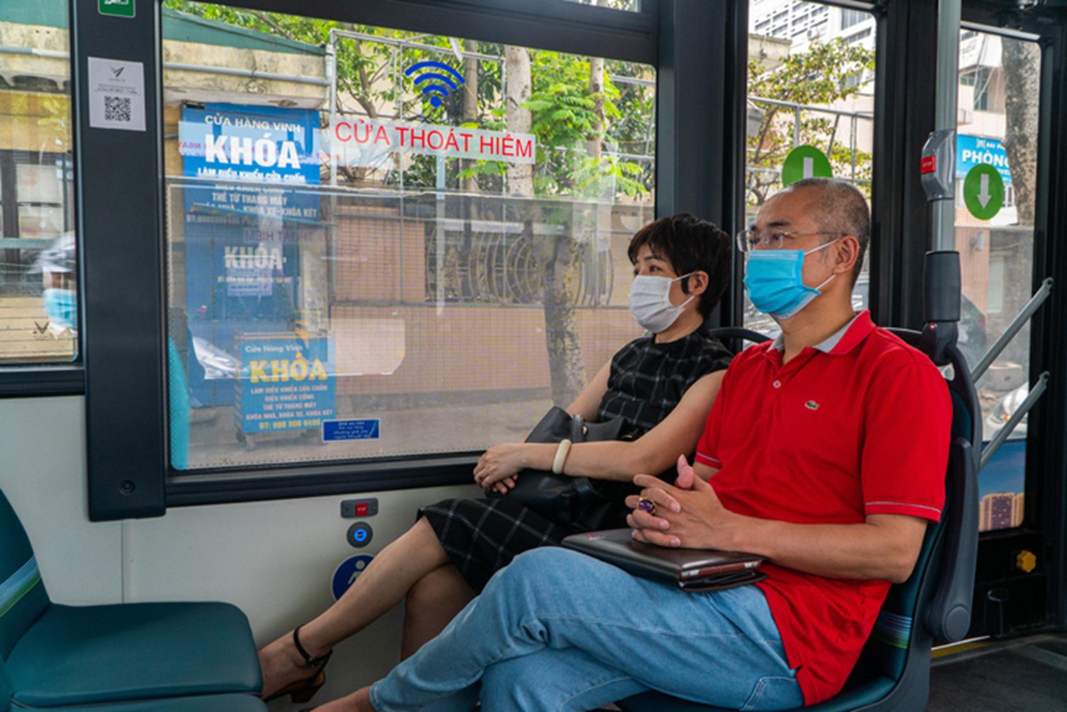 Hanoi looks to replace all diesel-powered buses with electric vehicles by 2035