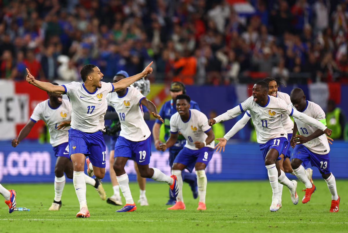 Euro 2024 video highlights: Portugal 0-0 France (France win 5-3 on pens) |  Tuoi Tre News