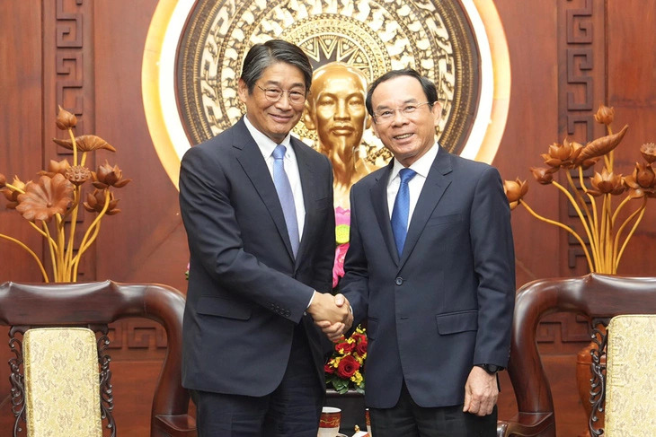 Ho Chi Minh City aims to boost multifaceted cooperation with Japan