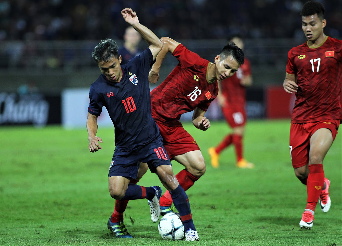 Vietnam invite Thailand for September football friendly