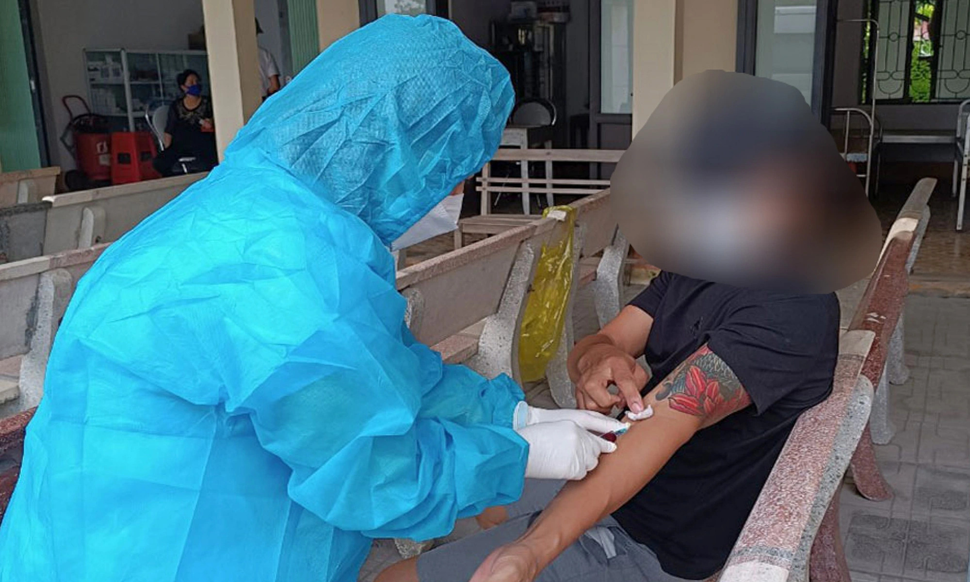 Vietnam’s Bac Giang confirms another diphtheria case