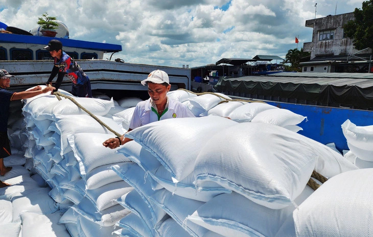 Vietnamese rice exporter rejects connection with Bulog amid corruption allegation in Indonesia