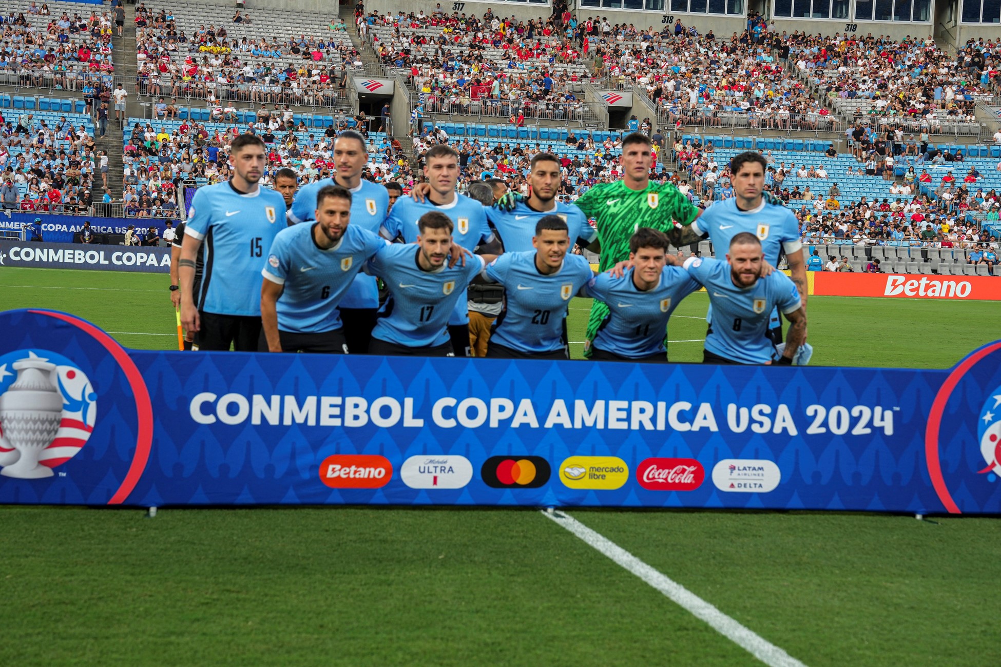 Copa America 2024 Semifinal Exciting showdown as undefeated Uruguay