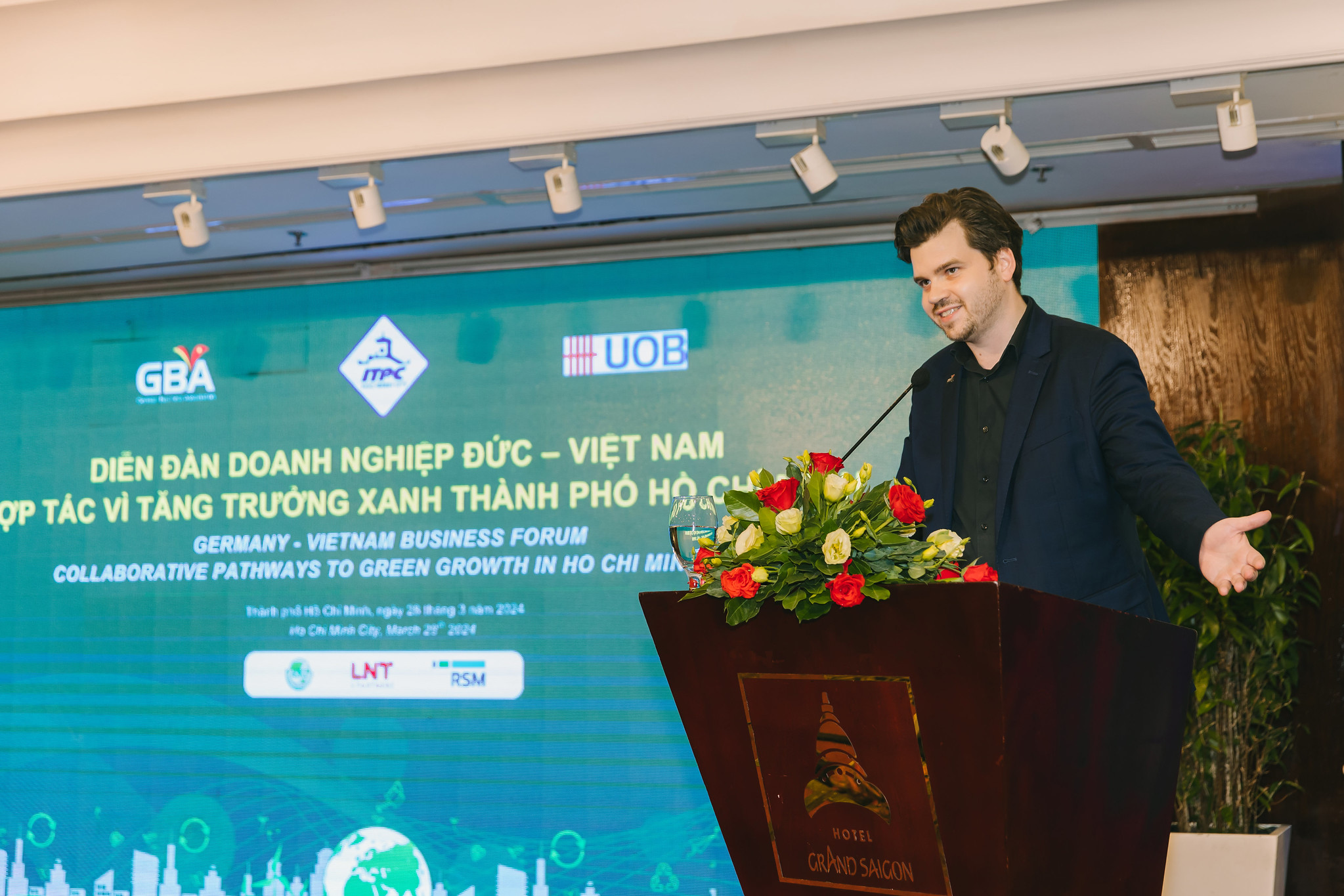 Greening FDI: Unwavering commitment from German Business Association in Vietnam