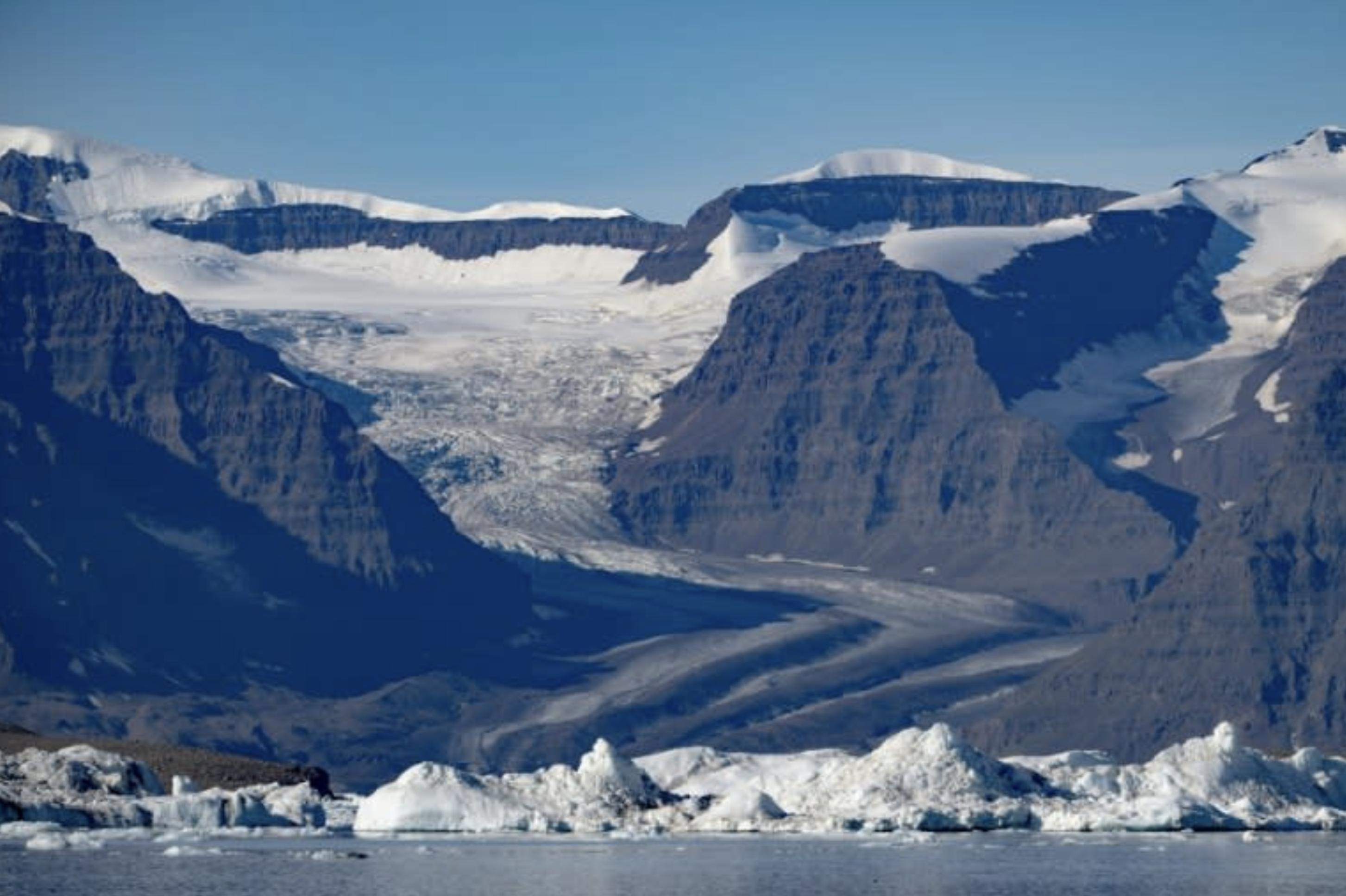 Oh my (long) days: Melting ice caps slow Earth's spin