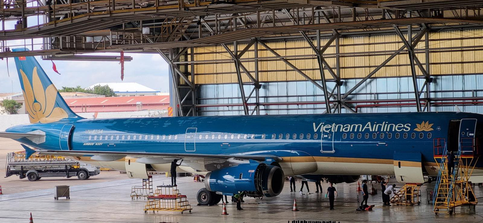 Pacific Airlines leases another Vietnam Airlines aircraft for busier summer