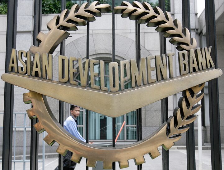 ADB slightly raises 2024 growth forecast for developing Asia