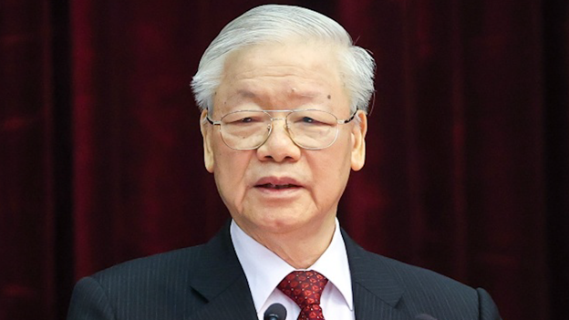 Foreign leaders extend condolences over passing of Vietnam’s Party General Secretary Nguyen Phu Trong