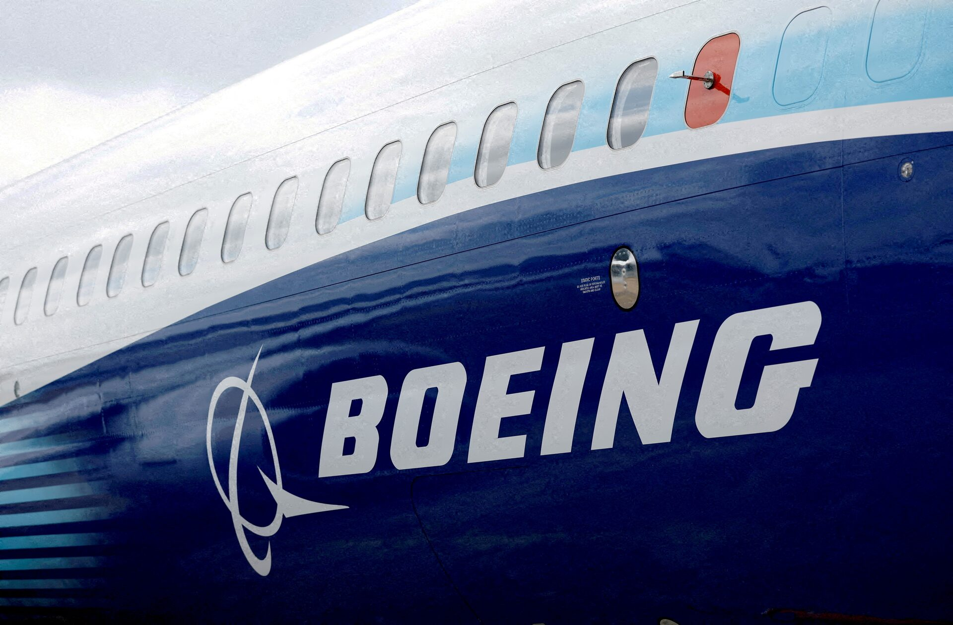 Boeing projects 3% hike in global airplane deliveries over next 20 years