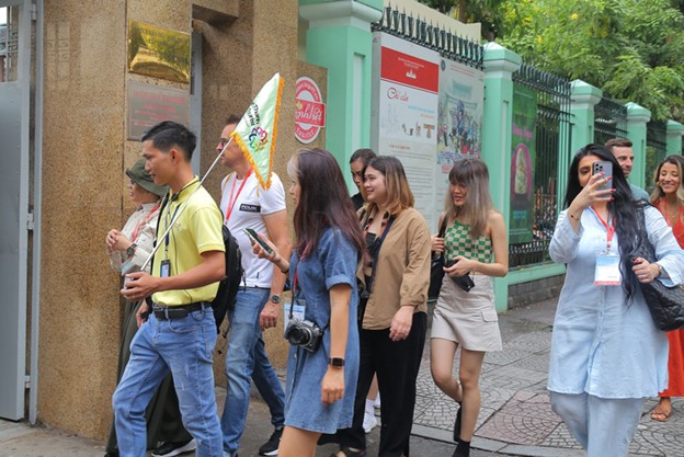 Free walking tour to be offered in Ho Chi Minh City from next week