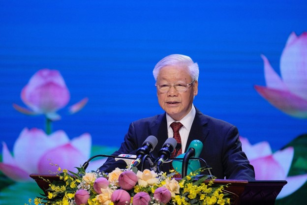 More foreign leaders offer condolences to Vietnam, express admiration for Party General Secretary Nguyen Phu Trong