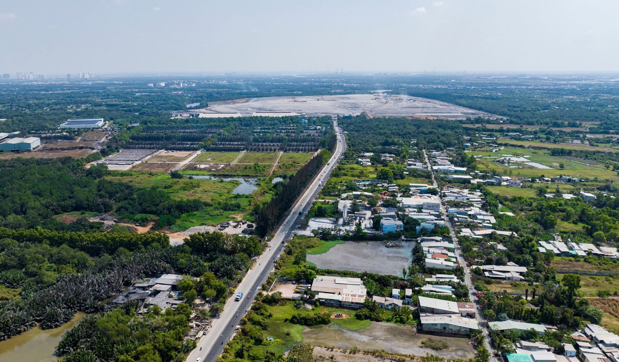 Ho Chi Minh City landfill overwhelmed