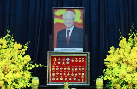 Vietnam thanks global community for condolences on Party General Secretary Nguyen Phu Trong’s passing