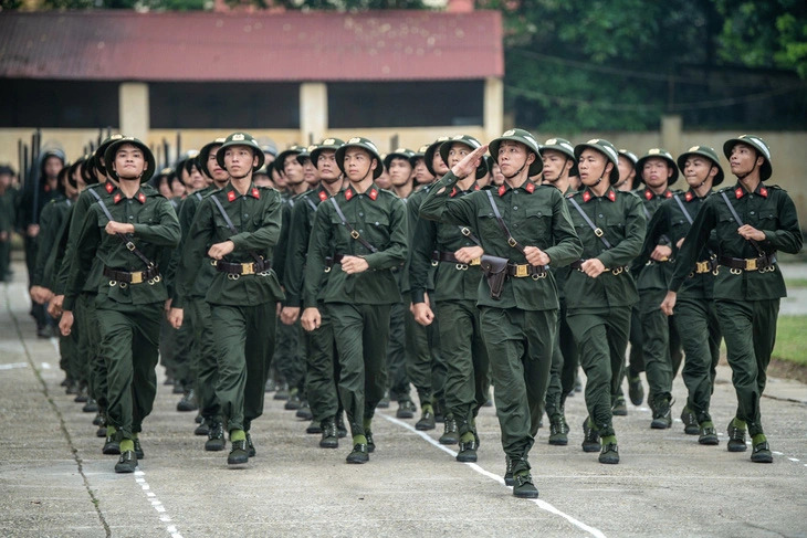 Vietnam mulls revision to law on tattooing in military service