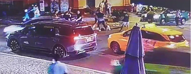 3 Australian nationals detained for fighting others, causing chaos in Ho Chi Minh City