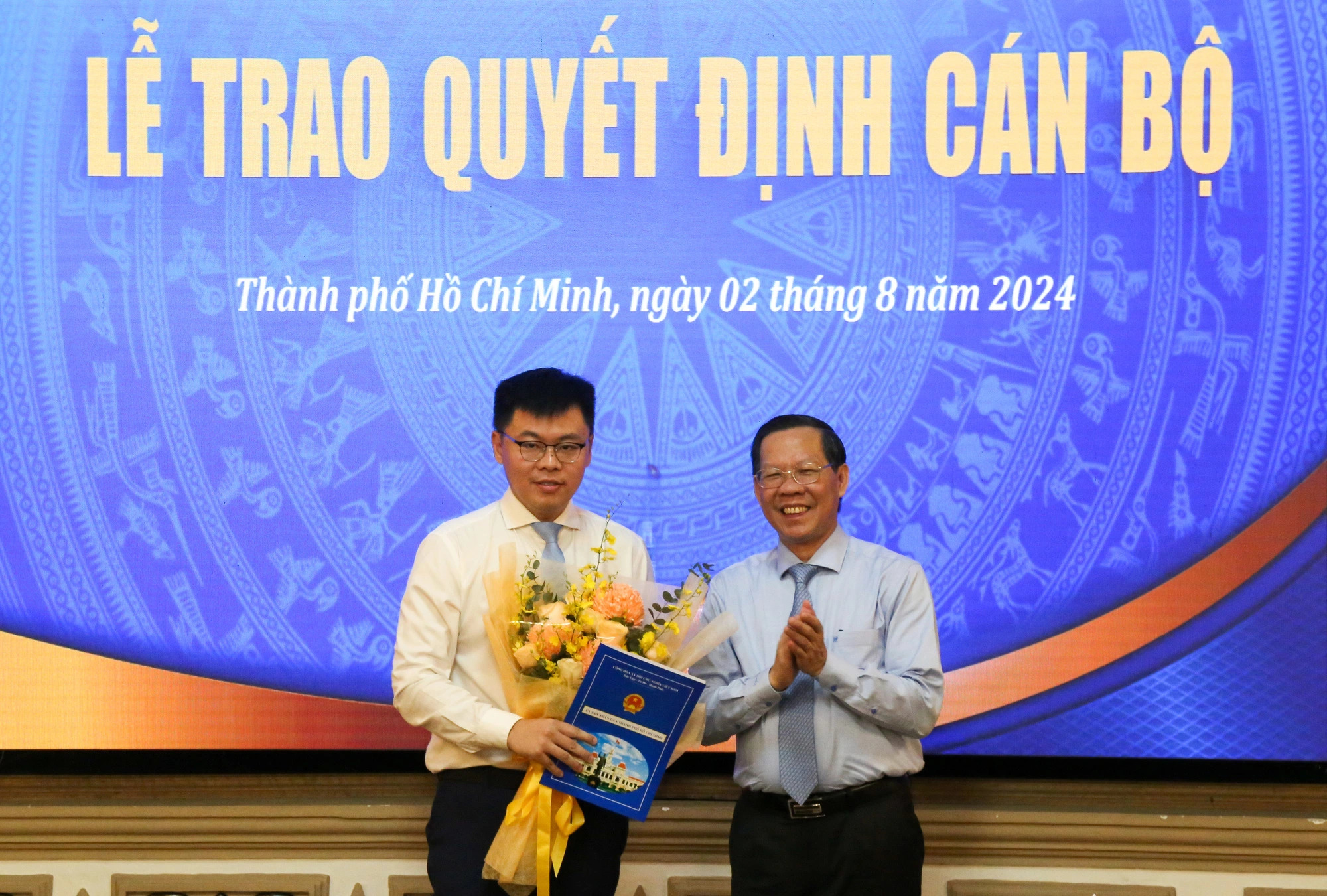 New chief appointed at Ho Chi Minh City Institute for Development Studies