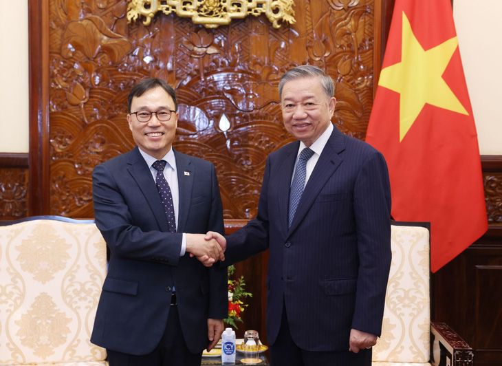 S. Korean ambassador seeks nuclear power plant development in Vietnam