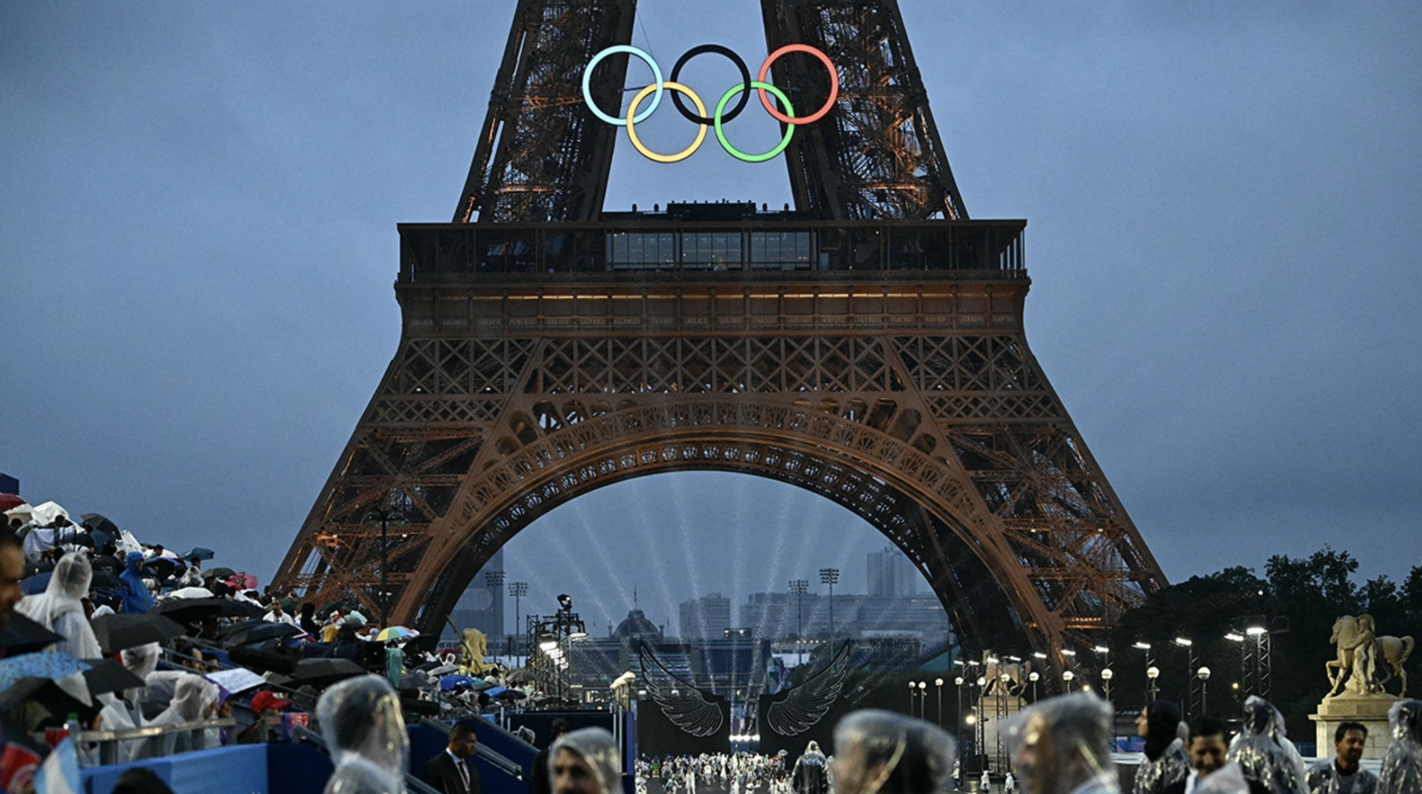 Vatican saddened by Olympic ceremony skit resembling 'Last Supper'