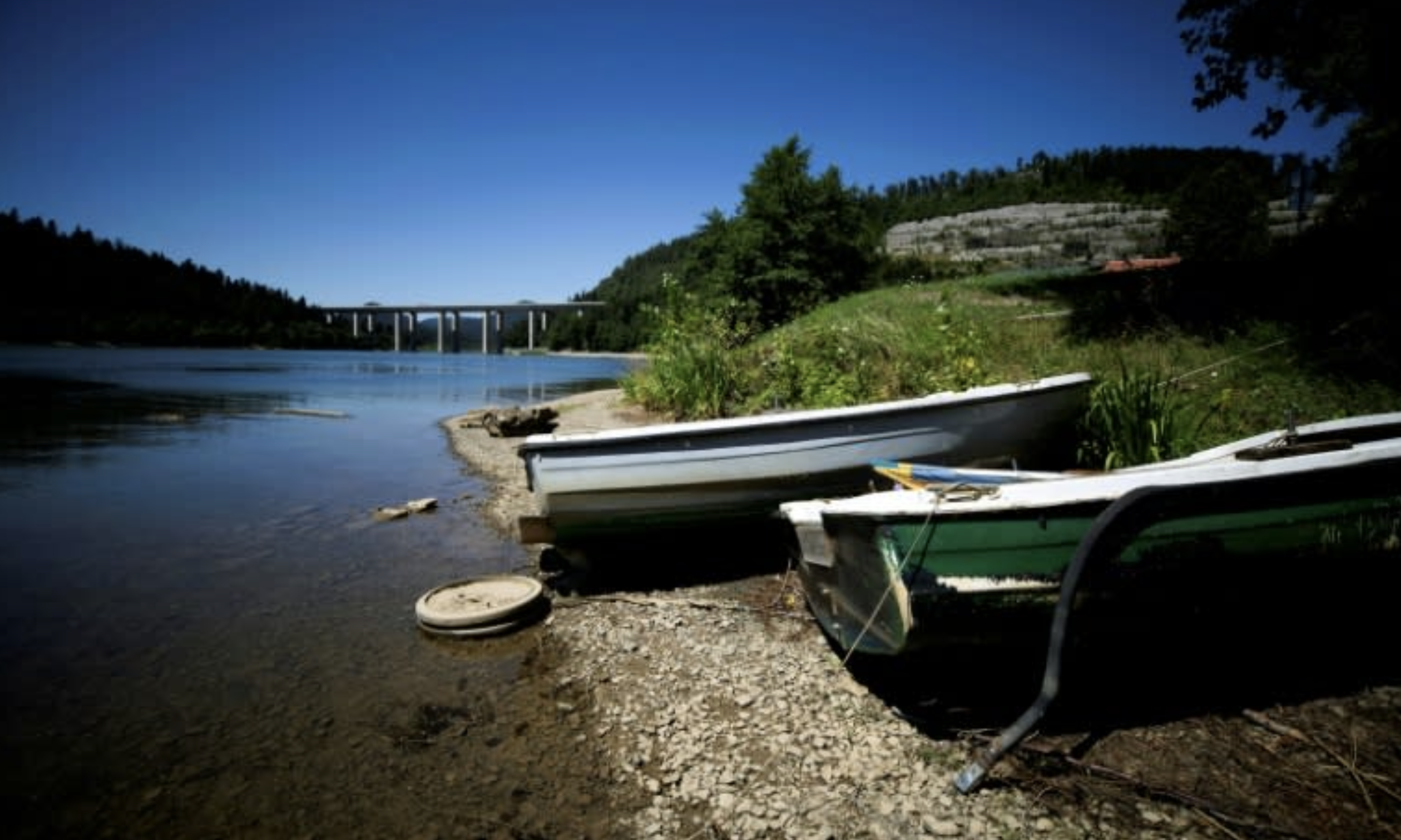 Croatia mountain hideaway booms as tourists flee summer heat