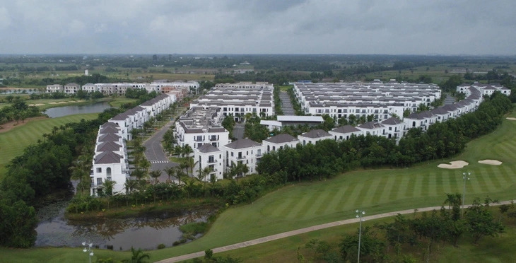 Vietnam's Long An seeks investors for $445mn housing project for 30,000 people