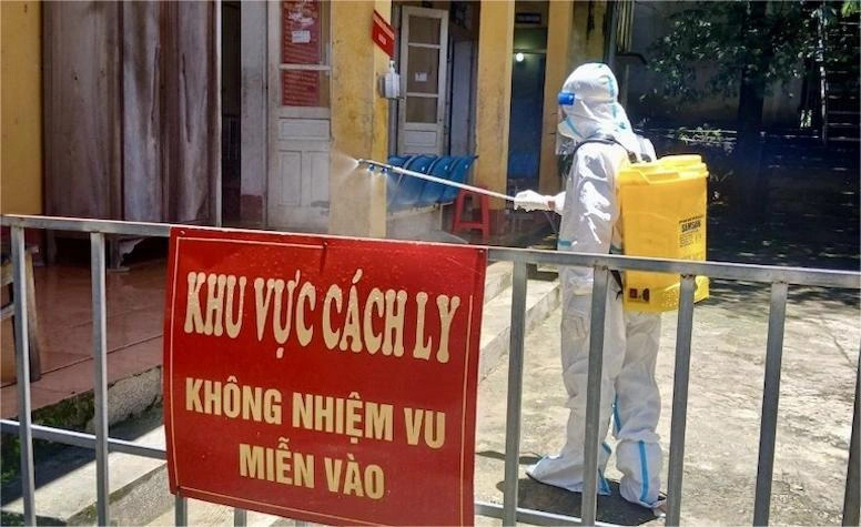 In north-central Vietnam, pregnant woman contracts diphtheria, with unknown infection source